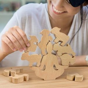 Goat Yoga Building Set